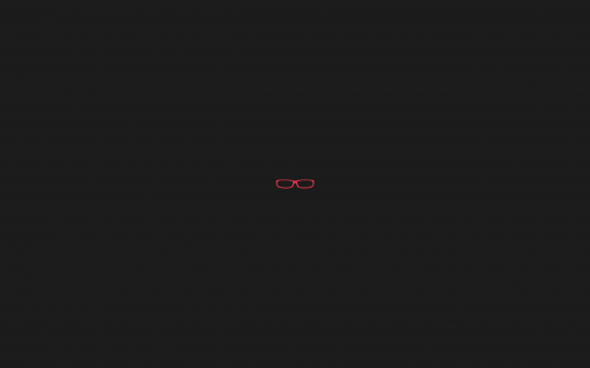 red-glasses
