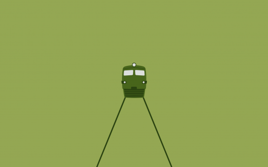 train