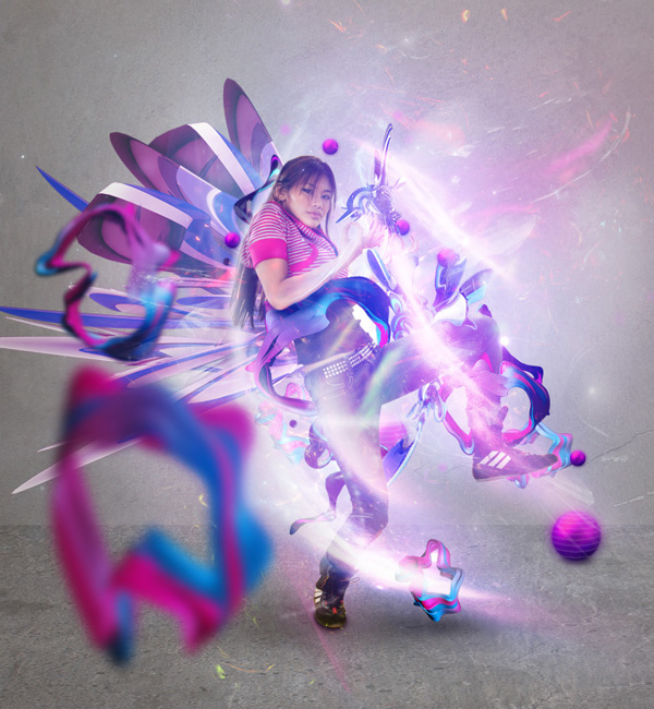 Photo manipulation