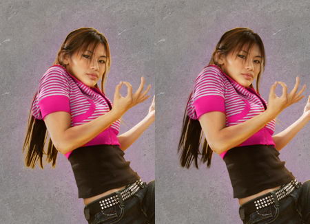 Photo Manipulation with Light Effects Photoshop Tutorial