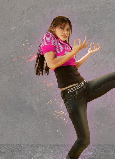 Photo Manipulation with Light Effects Photoshop Tutorial