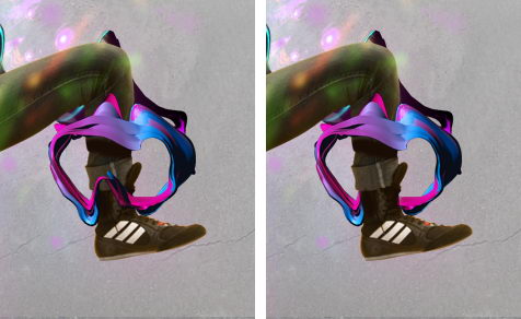 Photo Manipulation with Light Effects Photoshop Tutorial