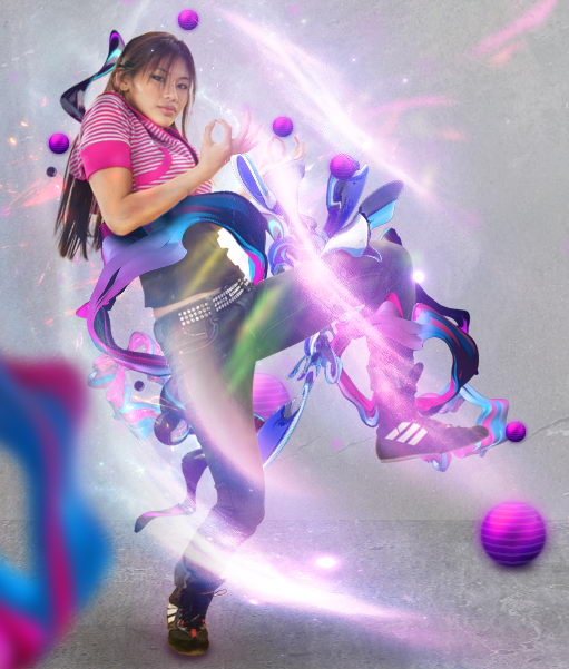 Photo Manipulation with Light Effects Photoshop Tutorial