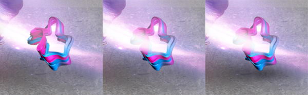 Photo Manipulation with Light Effects Photoshop Tutorial