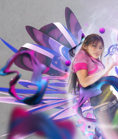 Photo Manipulation with Light Effects Photoshop Tutorial