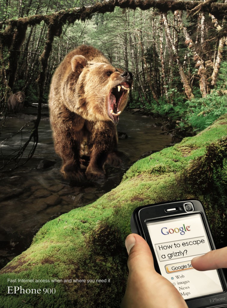 Ephone v900: Bear Trap