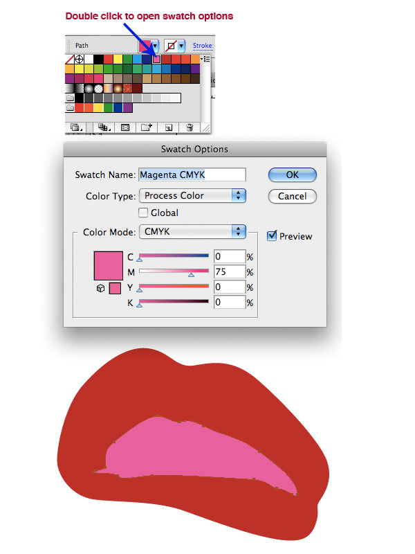 Create Brilliant Glossy Typography in Photoshop 11 Create Brilliant Glossy Typography in Photoshop