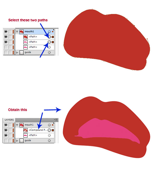 Create Brilliant Glossy Typography in Photoshop 12 Create Brilliant Glossy Typography in Photoshop