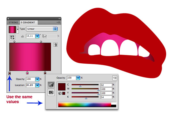 Create Brilliant Glossy Typography in Photoshop 13 Create Brilliant Glossy Typography in Photoshop