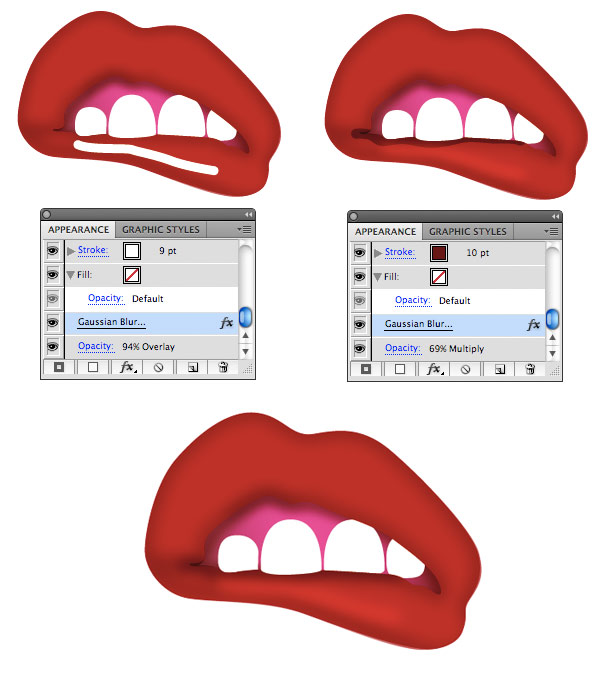 Create Brilliant Glossy Typography in Photoshop 15 Create Brilliant Glossy Typography in Photoshop