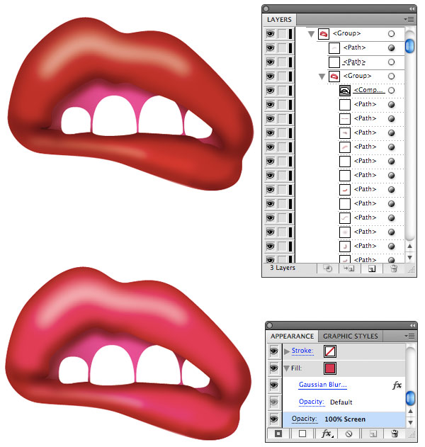 Create Brilliant Glossy Typography in Photoshop 16 Create Brilliant Glossy Typography in Photoshop