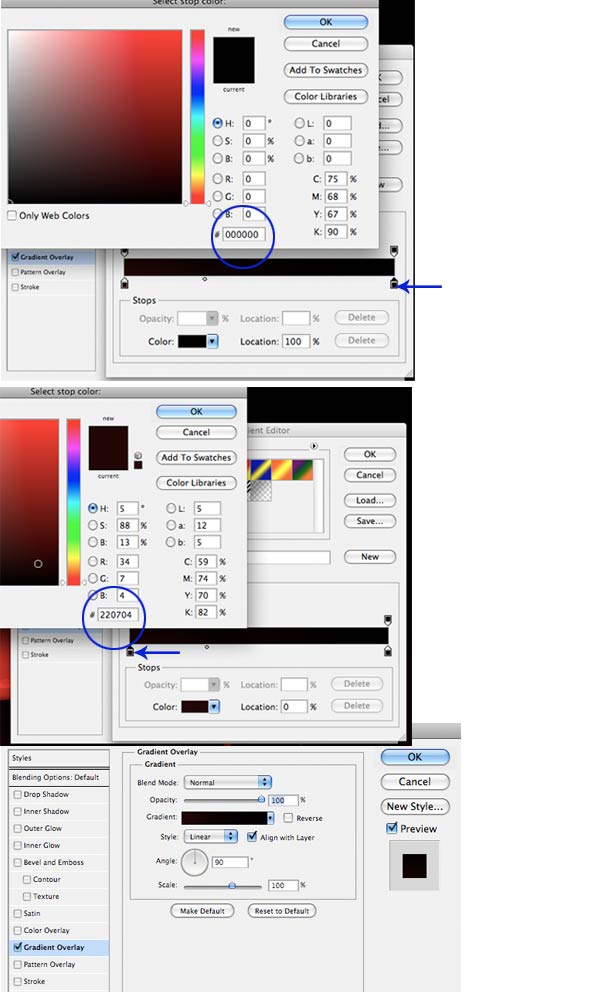 Create Brilliant Glossy Typography in Photoshop 19 Create Brilliant Glossy Typography in Photoshop