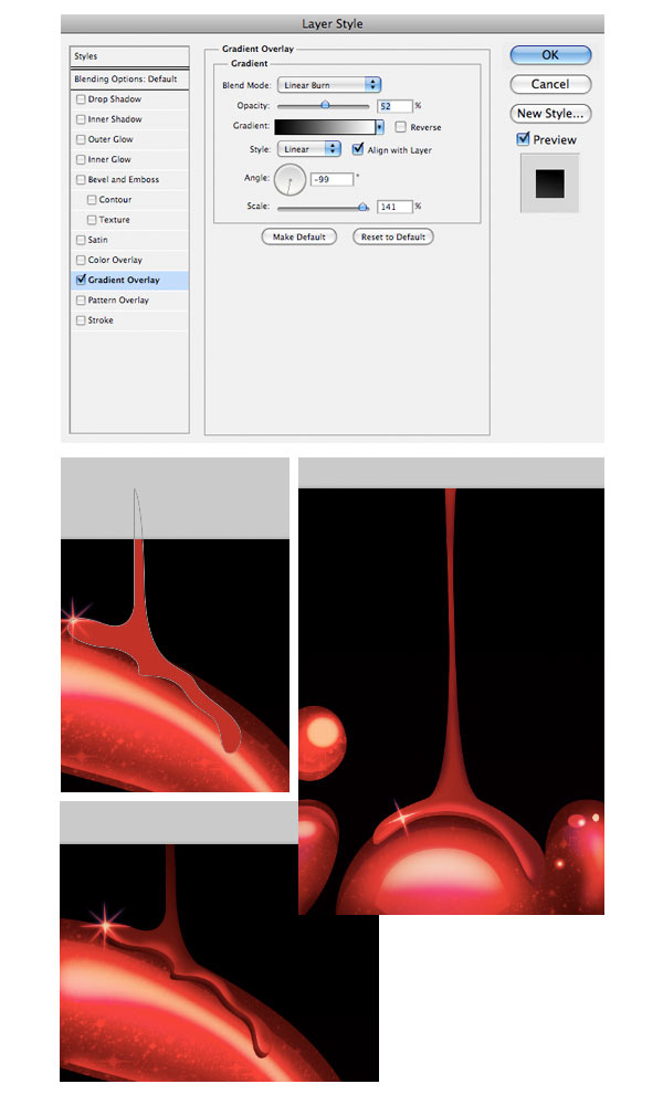 Create Brilliant Glossy Typography in Photoshop 29 Create Brilliant Glossy Typography in Photoshop