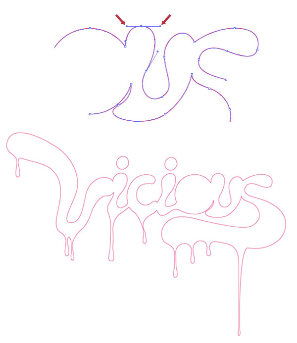 Create Brilliant Glossy Typography in Photoshop 3 Create Brilliant Glossy Typography in Photoshop