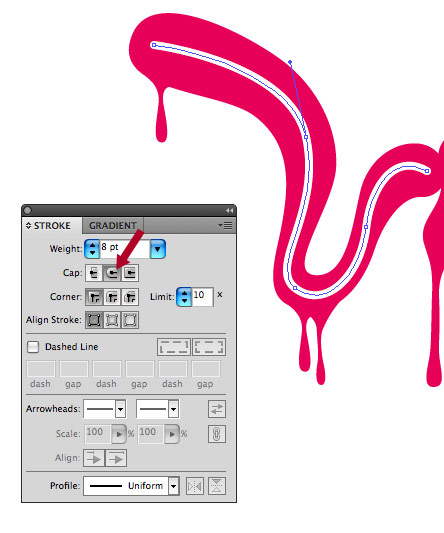 Create Brilliant Glossy Typography in Photoshop 5 Create Brilliant Glossy Typography in Photoshop