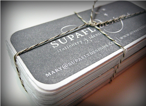 100 Creative Letterpress Business Cards Designs You Have
