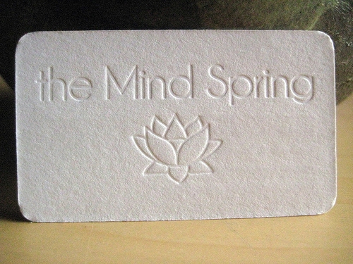 The Mind Spring