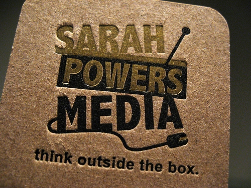 Sarah Powers Media