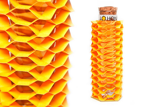 Honey Package Design
