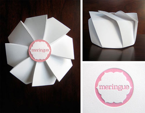 Meringue Package Design