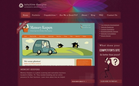Intuitive Designs