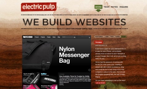 Electric Pulp