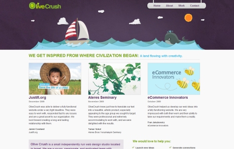 Olive Crush