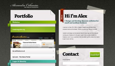 Design Portfolios