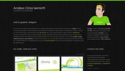 Design Portfolios