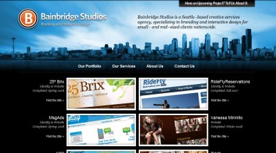 Design Portfolios