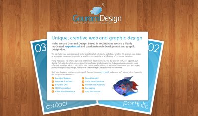 Design Portfolios
