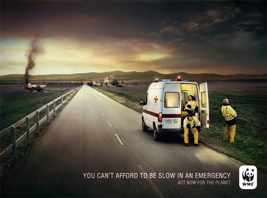 You can't afford to be slow in an emergency