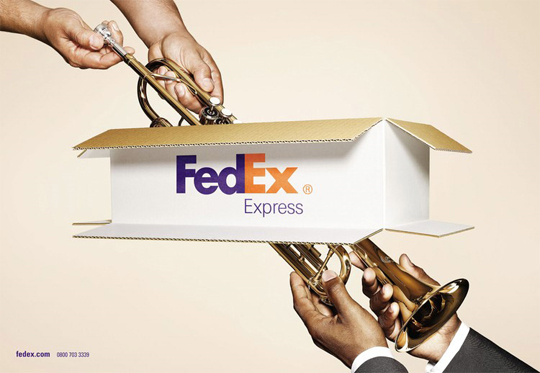 FedEx: Trombone