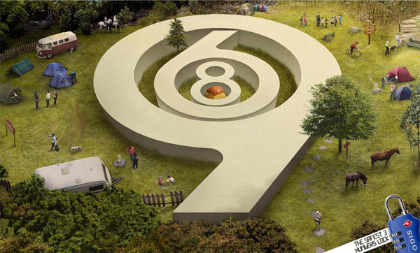 Creative Advertising Posters