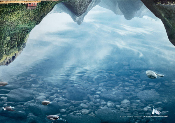 Creative Advertising Posters