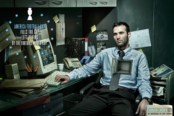 Creative Advertising Posters