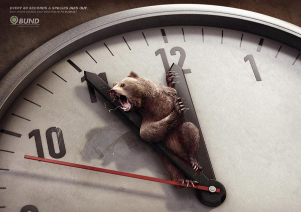 Creative Advertising Posters