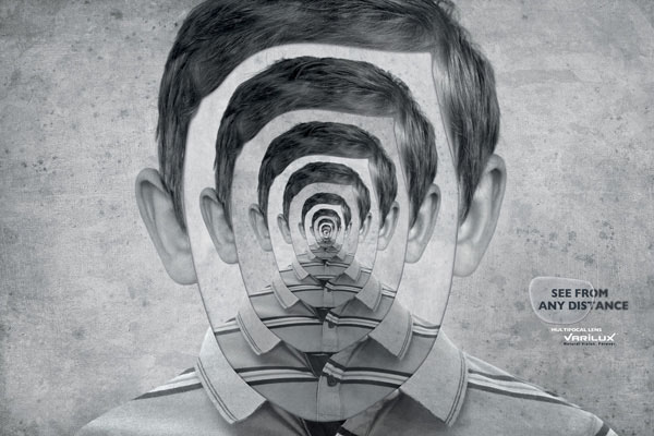 Creative Advertising Posters