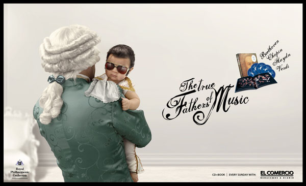 Creative Advertising Posters