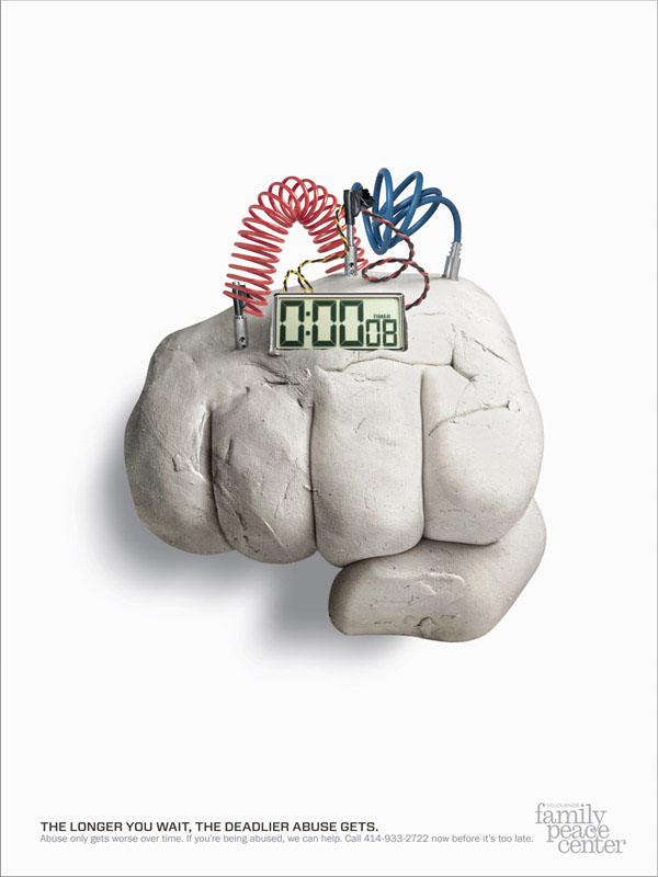 Creative Advertising Posters