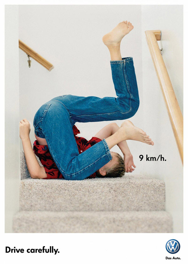 Creative Advertising Posters