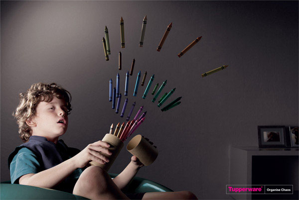 Creative Advertising Posters