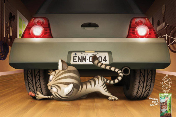 Creative Advertising Posters