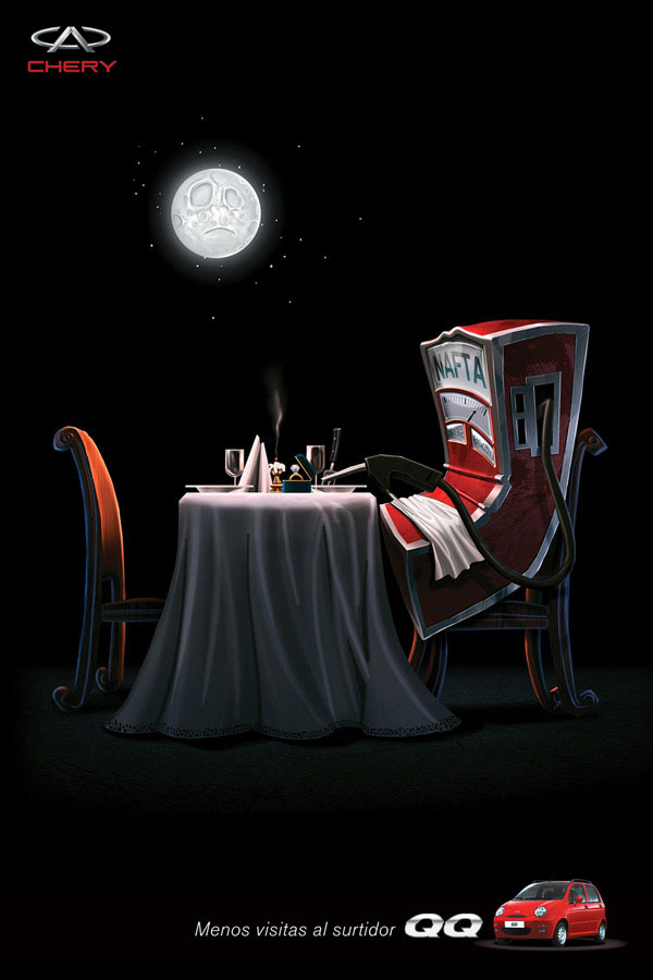 Creative Advertising Posters