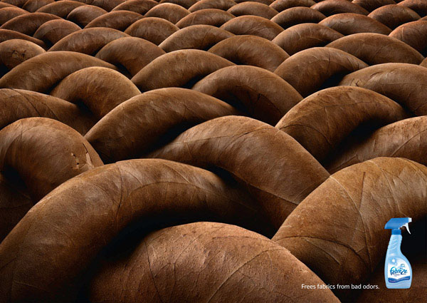 Creative Advertising Posters