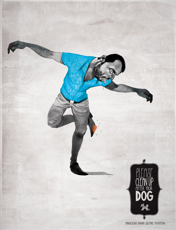 advertising posters