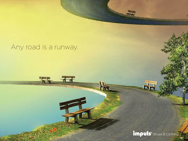 Creative Advertising Posters
