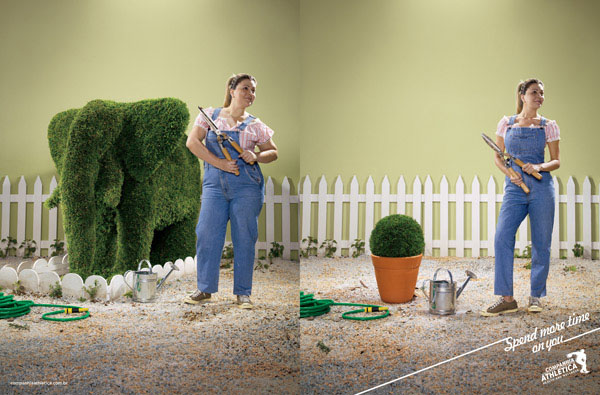Creative Advertising Posters