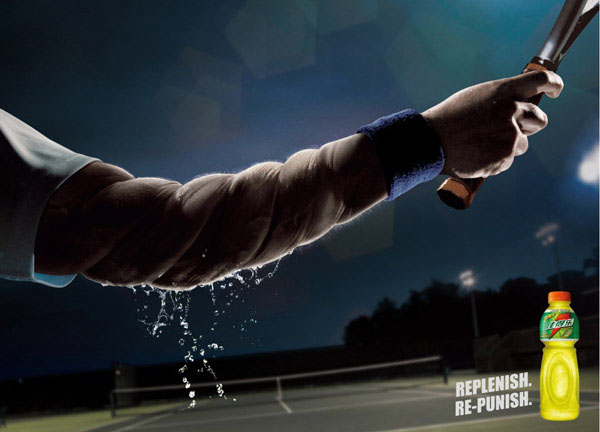 Creative Advertising Posters