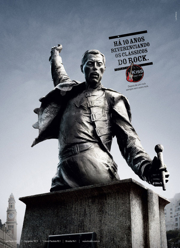Creative Advertising Posters